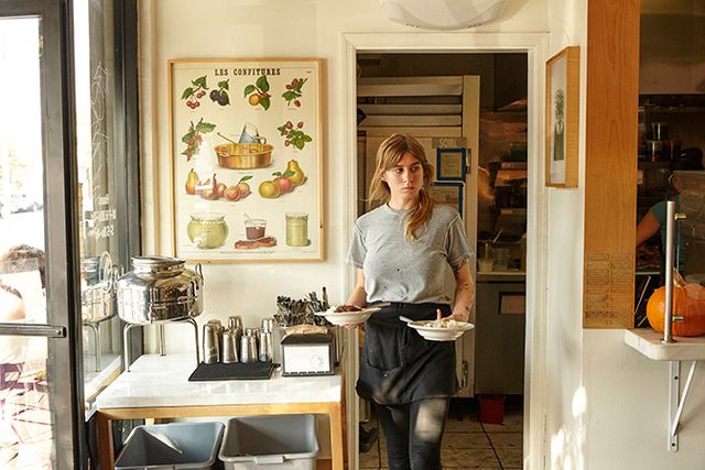 Sqirl, Los Angeles, Californie