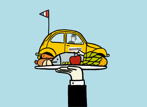 French food bashing : on n’avale pas!