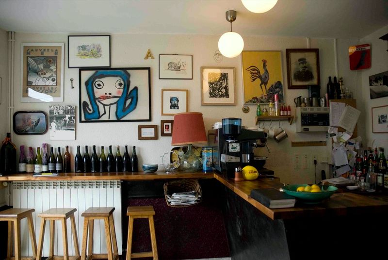 Auberge de Chassignolles (Chassignolles)