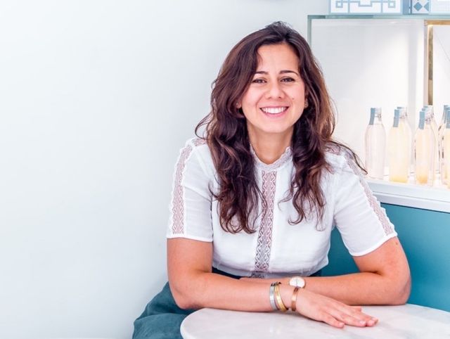 Au régal des oreilles : Myriam Sabet de Maison Aleph