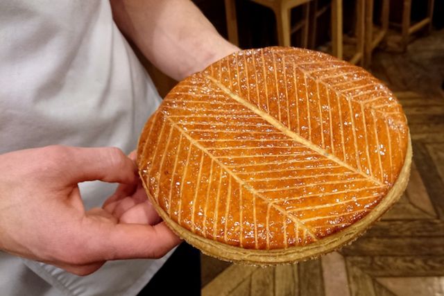 Galette des rois