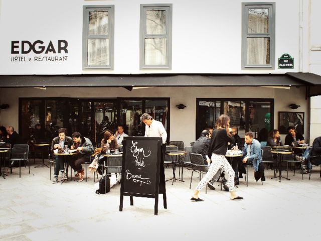 Six terrasses Fooding pour saliver l'été