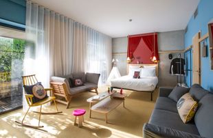 MOB Hôtel Lyon Confluence