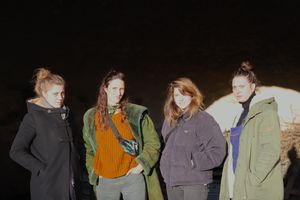 Au régal des oreilles : Fleur Godart, Louise Los, Marine Philomen Roux et Lisa Le Postec