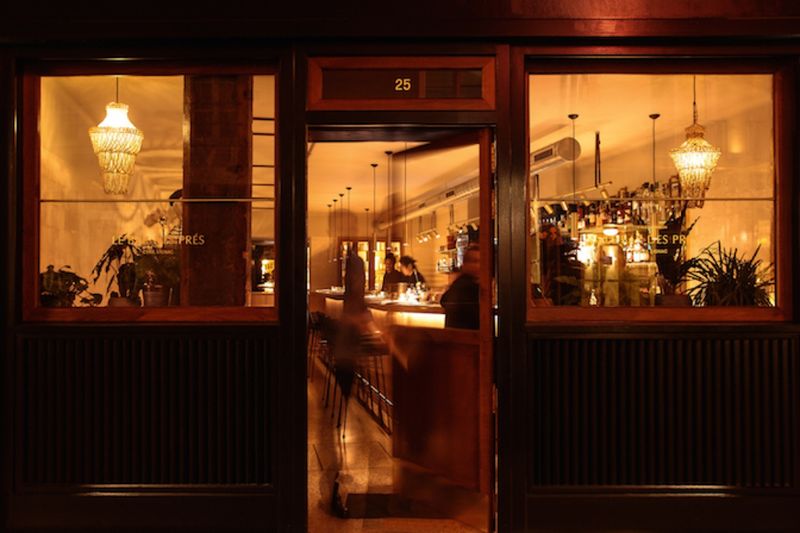 Le Bar des Prés (Paris)