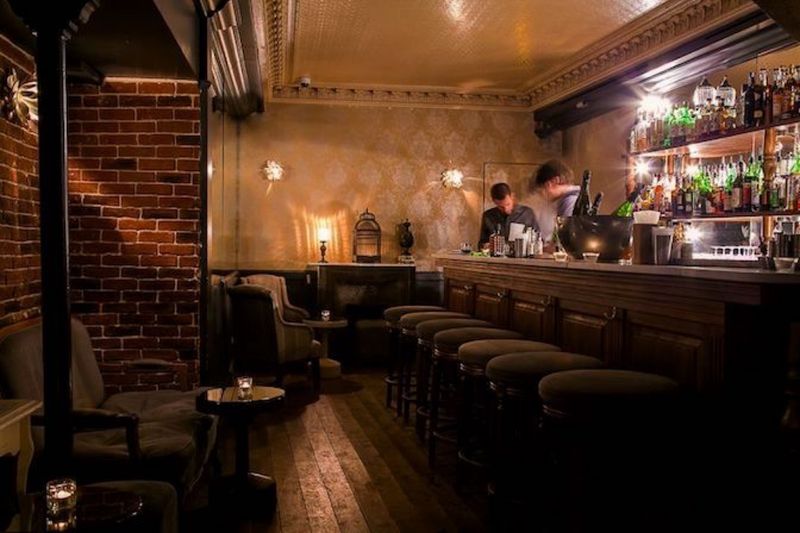 Prescription Cocktail Club (Paris)