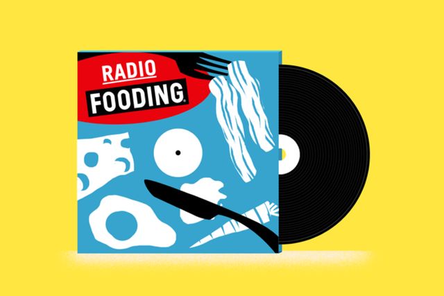 Au régal des oreilles avec Radio Fooding - session 2