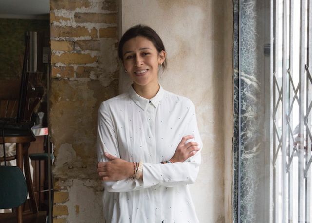 Au régal des oreilles : Daniela Lavadenz du Saint Sébastien