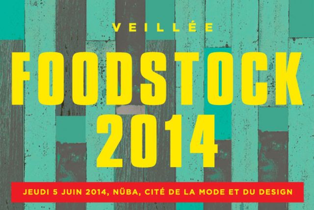 Veillée Foodstock 2014