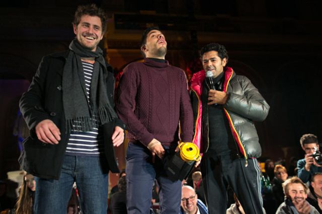 Le guide Fooding 2013 débraguette son palmarès !