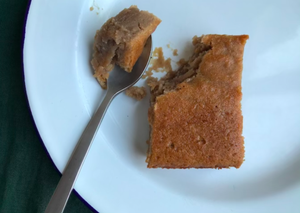 Fondant aux marrons
