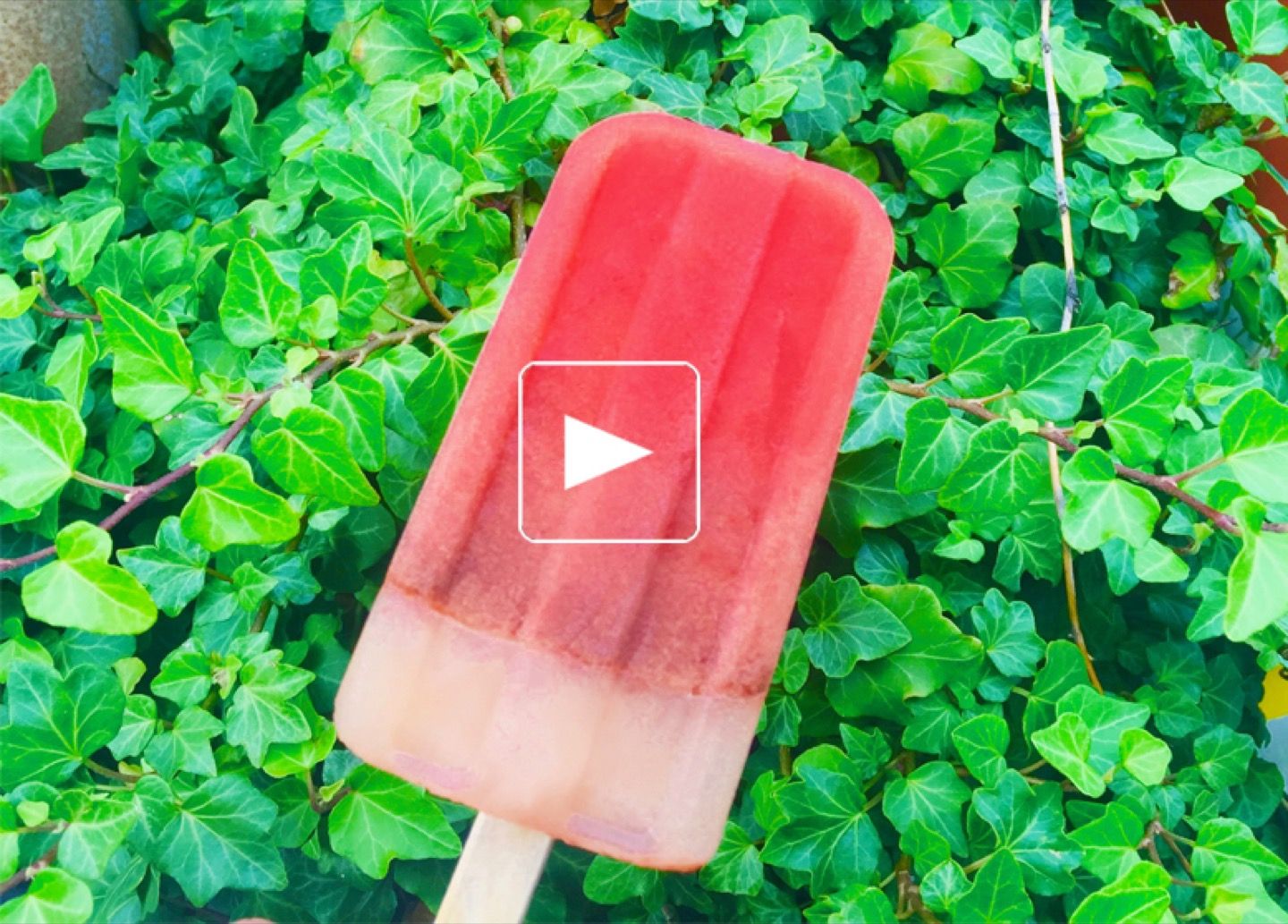 Recette ice pop pastèque, chocolat, chili, maldon - Ten Belles, Ground Control - Fooding ®