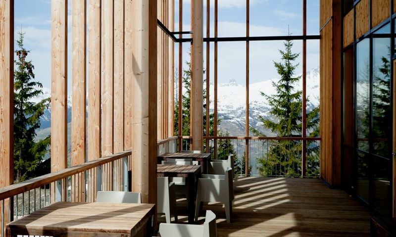 L'Aiguille Grive Chalets Hôtel (Bourg-Saint-Maurice)