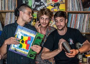 Au régal des oreilles avec Radio Fooding : summer jam session 2