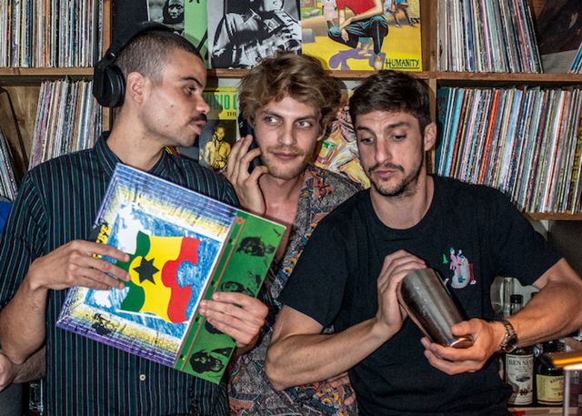 Au régal des oreilles avec Radio Fooding : summer jam session 2