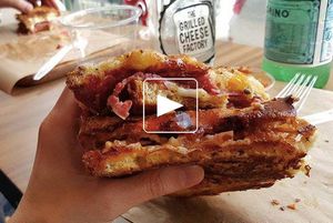 Fabrication pastrami