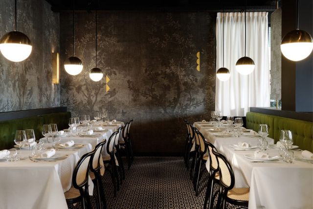 La Forêt Noire, Chapanost