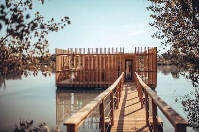 Les grands cépages, Sorgues