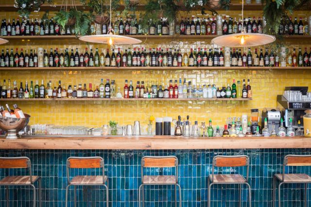 Brasserie D'auteuil, Paris