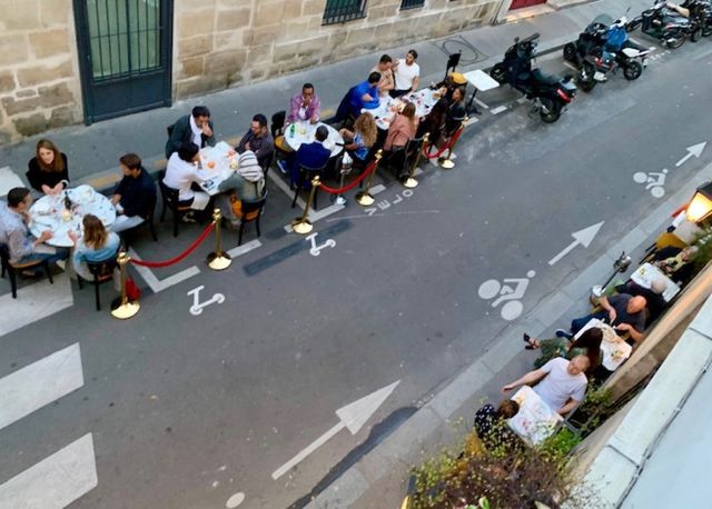 Le street art de vivre parigot sous Hidalgo