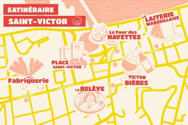 Virée locavore à Saint-Victor