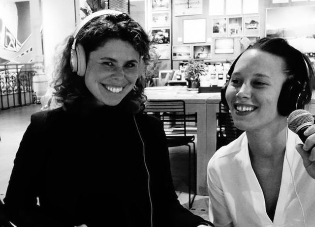 Radio Fooding partout et à toute heure !