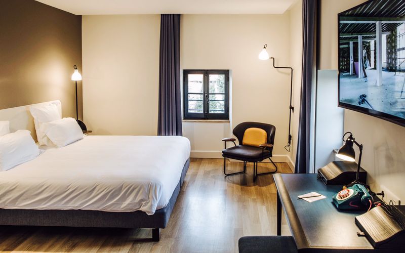 Fourvière Hôtel (Lyon)