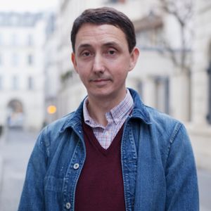 Nicolas Santolaria