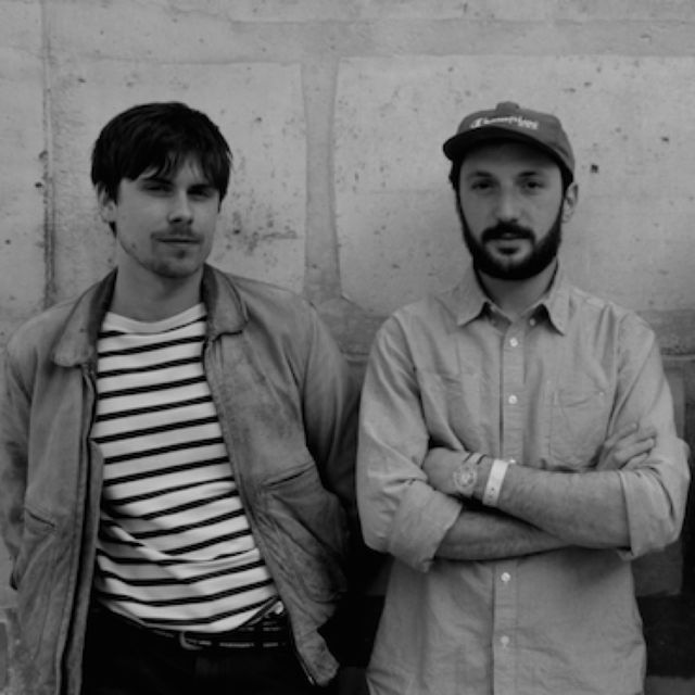 Donatien Cras de Belleval et François Kraft (Cracki Records)