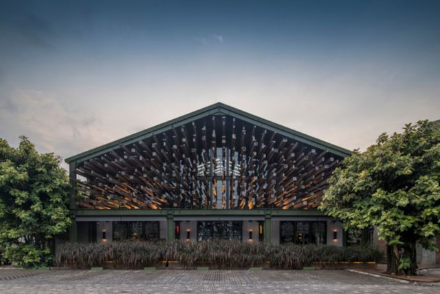 Kayu Kayu, Indonésie