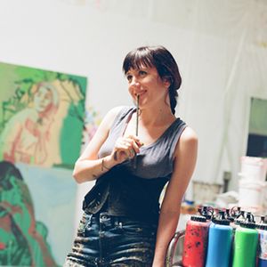 Claire Tabouret