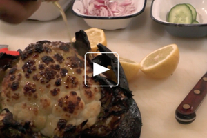 Chou-fleur grillé