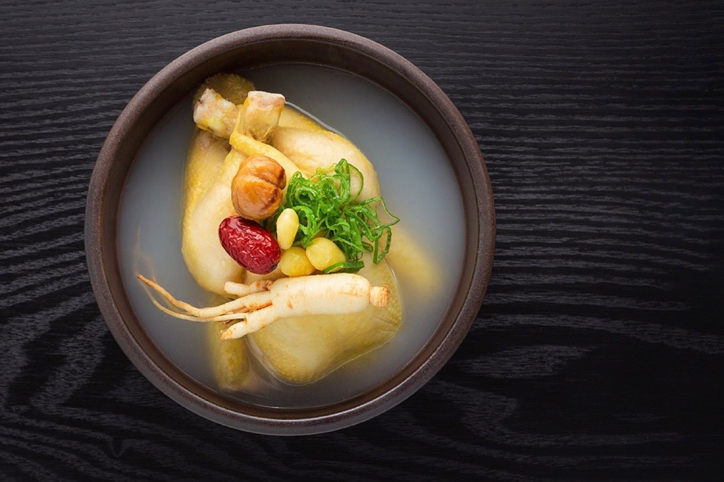 Jong-no Samgyetang (Paris)