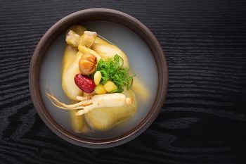 Jong-no Samgyetang (Paris)