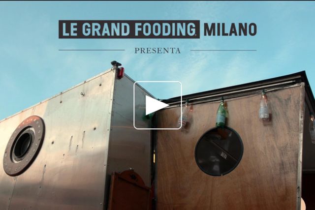 Le Grand Fooding Milano 2013 - Cultorama