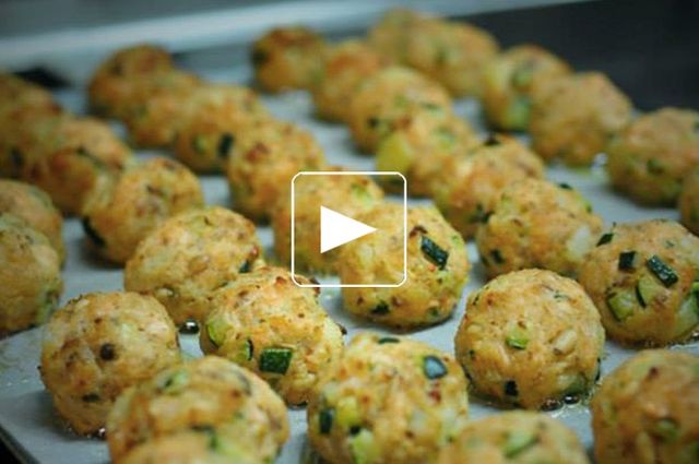 Boulettes d'agneau de bellac, légumes de printemps
