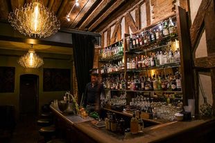 Experimental Cocktail Club