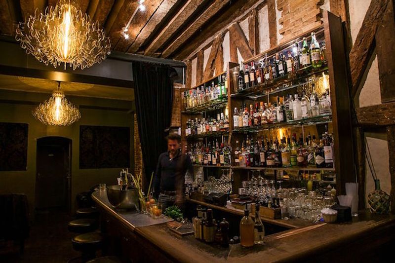 Experimental Cocktail Club (Paris)