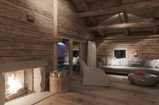 Chalet 1864