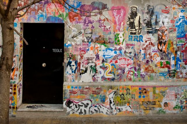 Tegui, Buenos Aires, Argentine