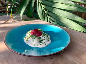 Oeufs mayo-garrigue