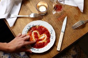 Cinq adresses à pécho pour pécho à la Saint Valentin