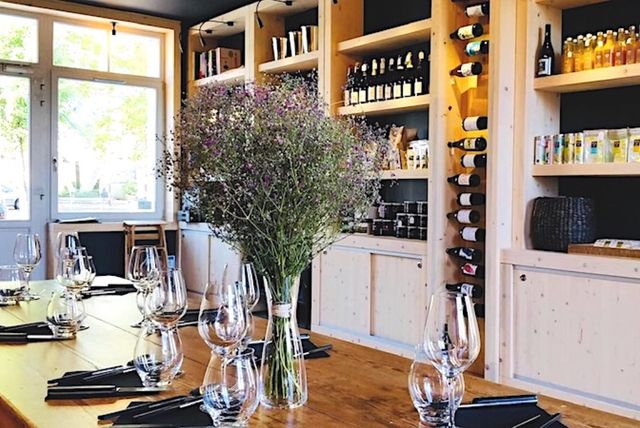 Le resto le plus écolocoolos de france !