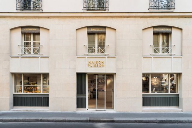 Maison Plisson 2, Paris