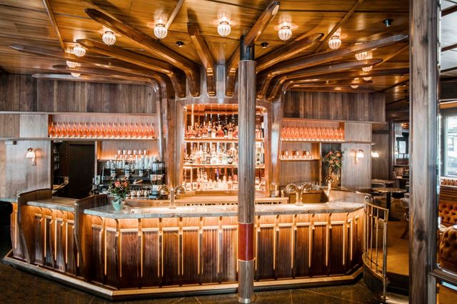 La Rotonde de La Muette, Paris