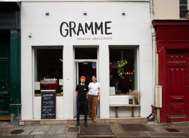 Au régal des oreilles : Marine Gora et Romain Tellier de Gramme