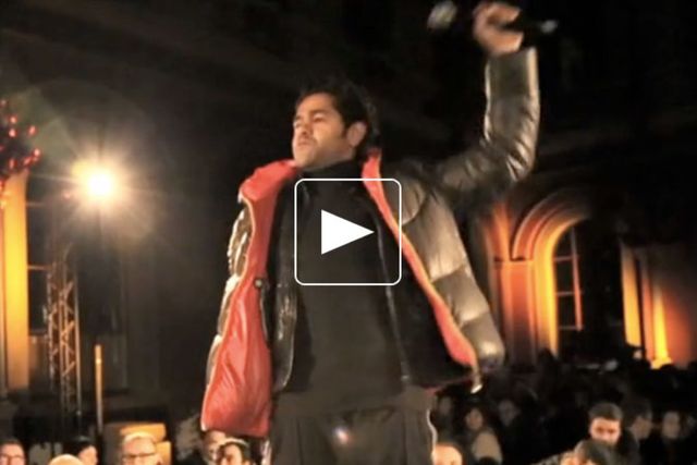 Remise des prix Guide Fooding 2013