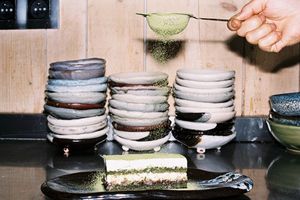 Le tiramisu au Kiri