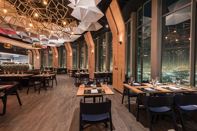 71 Above, Los Angeles