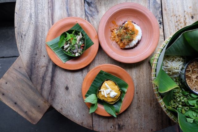 Green Chilli (Prik Yuak), Bangkok, Thaïlande